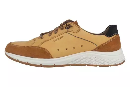 Полуботинки Fretz Men, коричневый