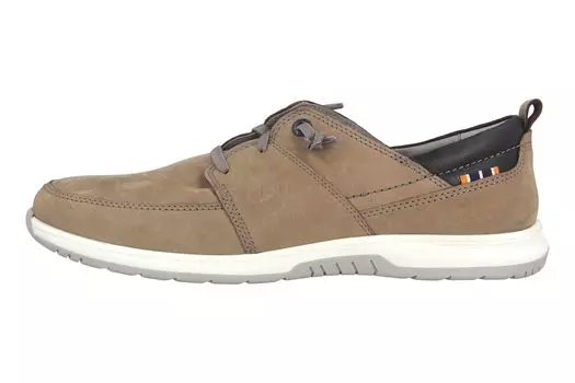 Полуботинки Fretz Men, коричневый