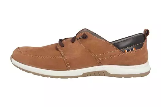 Полуботинки Fretz Men, коричневый