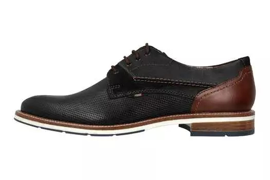 Полуботинки Fretz Men, синий