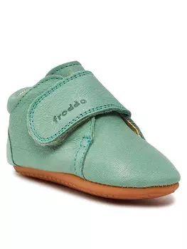 Полуботинки Froddo, бирюзовый
