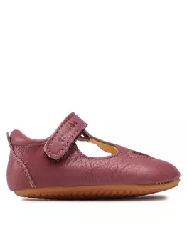 Полуботинки Froddo, фиолетовый