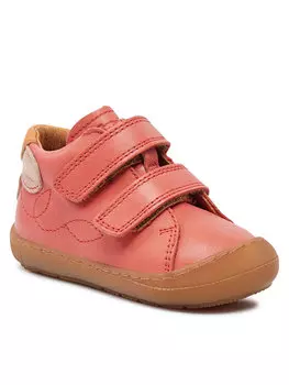 Полуботинки Froddo, коралловый