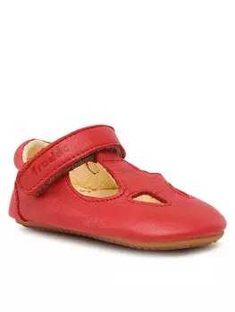 Полуботинки Froddo, красный