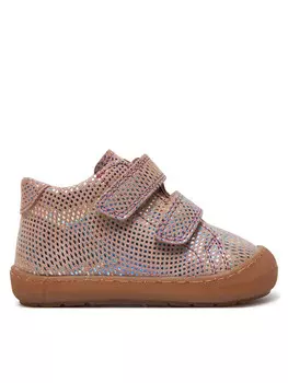 Полуботинки Froddo, розовый