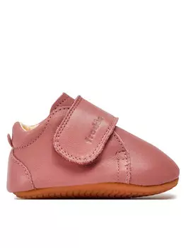 Полуботинки Froddo, розовый