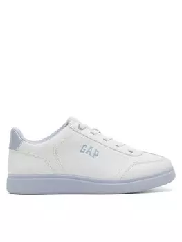 Полуботинки Gap GAB001F5SYBCSBGP, белый