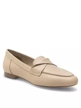 Полуботинки Gino Rossi, бежевый