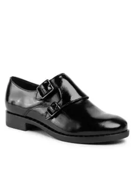 Полуботинки Gino Rossi, черный