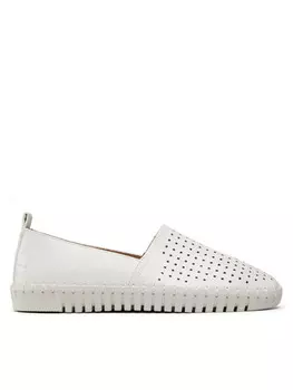 Полуботинки Go Soft, белый