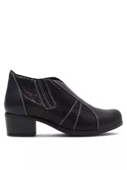 Полуботинки Go Soft, черный