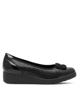 Полуботинки Go Soft, черный