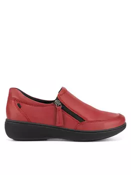 Полуботинки Go Soft, красный