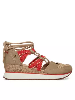 Полуботинки Griswold 74272-P Gioseppo, бежевый