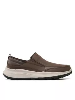 Полуботинки Harvey Skechers, коричневый