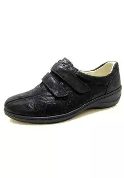 Полуботинки Хенни waldlufer, черный