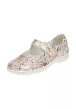 Полуботинки Хенни Waldlufer, мультиколор