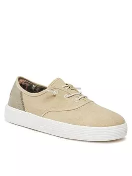 Полуботинки Hey Dude, бежевый