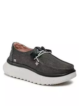 Полуботинки Hey Dude, серый