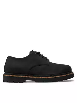 Полуботинки Highwood Lace Low Leoi 1028137 Birkenstock, черный