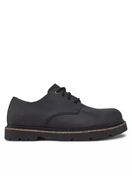 Полуботинки Highwood Low 1028173 Birkenstock, черный