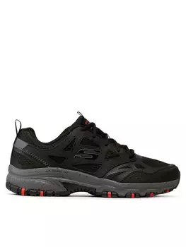 Полуботинки Hillcrest Skechers, черный