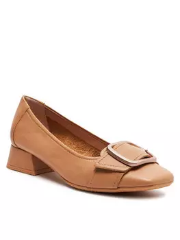 Полуботинки Hispanitas, коричневый