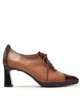 Полуботинки Hispanitas, коричневый