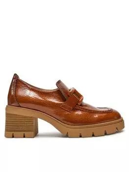 Полуботинки Hispanitas, коричневый