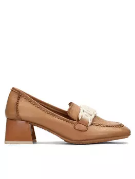 Полуботинки Hispanitas, коричневый