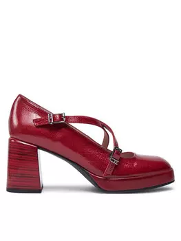 Полуботинки Hispanitas, красный