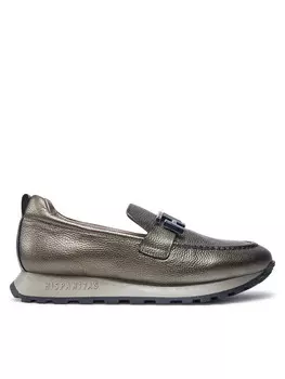 Полуботинки Hispanitas, серебряный