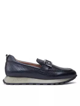 Полуботинки Hispanitas, темно-синий