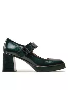 Полуботинки Hispanitas, зеленый