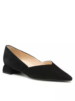 Полуботинки Hogl, черный