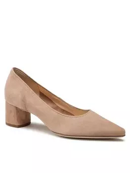 Полуботинки Hogl, коричневый