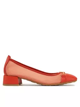 Полуботинки HV253992 Hispanitas, красный