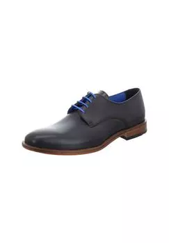 Полуботинки из искусственной кожи STEVE MADDEN, черный