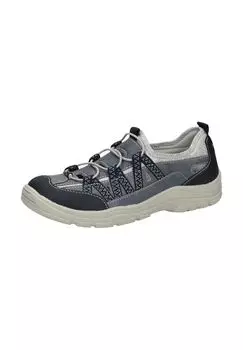 Полуботинки из искусственной кожи VENTURINI, черный