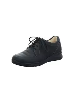 Полуботинки из кожи наппа Think!, черный