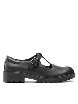 Полуботинки J Casey G. E J8420E 00043 C9999 S Geox, черный