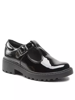 Полуботинки J Casey G. E J8420E 000HH C9999 M Geox, черный