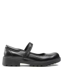 Полуботинки J Casey G. P J6420P 00085 C9999 S Geox, черный
