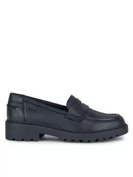 Полуботинки J Casey Girl J3620C 00043 C9999 Geox, черный