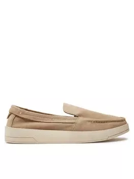 Полуботинки Jack&Jones, коричневый