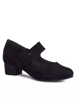 Полуботинки Jana, черный