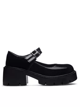 Полуботинки Jenny Fairy, черный