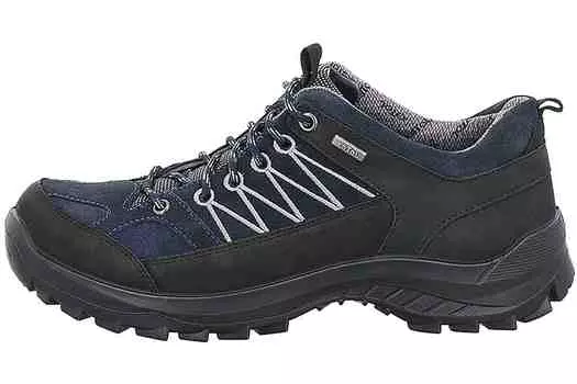 Полуботинки Jomos, черный