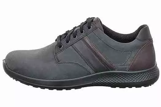 Полуботинки Jomos, черный