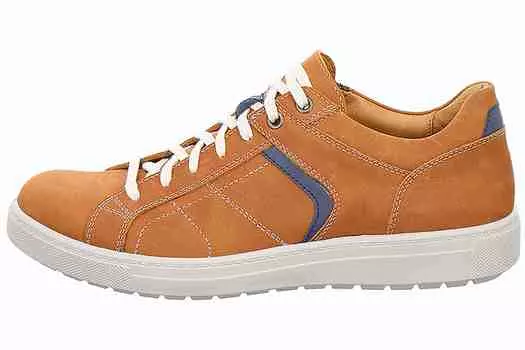 Полуботинки Jomos, коричневый